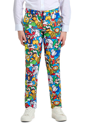 GARNITUR CHŁOPIĘCY MARIO OPPOSUITS 