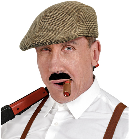 KASZKIET W KRATĘ RETRO