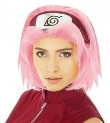 PERUKA SAKURA HARUNO
