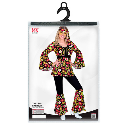 STRÓJ DAMSKI GROOVY CZARNY STOKROTKI