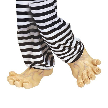 Wielkie Stopy Deluxe, Akcesoria, Dodatki