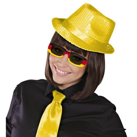 OKULARY FLAGA NIEMIEC