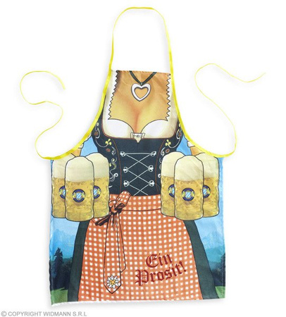 FARTUSZEK BAWARSKI DAMSKI