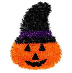 DEKORACJA DYNIA HALLOWEEN 39 X 29 CM