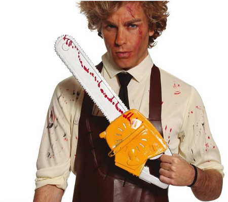 PIŁA MORDERCY 54 CM 