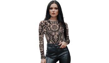 STRÓJ BODY TATUAŻE