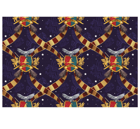 WIZARD TABLECLOTH 137X274