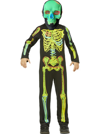 STRÓJ NEONOWY SZKIELET