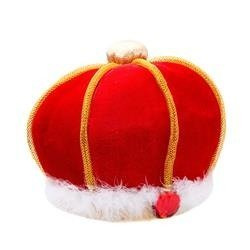 CZAPKA KRÓLA MIĘKKA KORONA