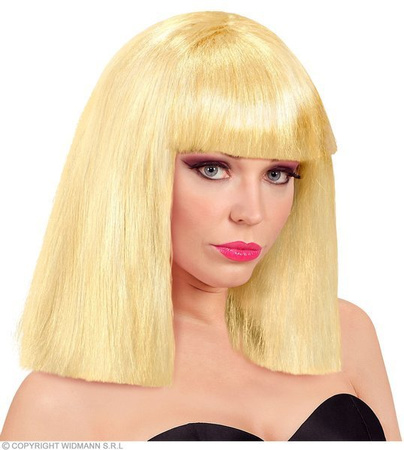 PERUKA SHOWGIRL BLOND
