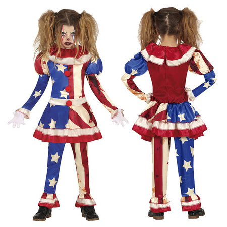 STRÓJ AMERYKAŃSKI KLAUN