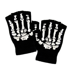 REKAWICZKI KOŚCIOTRUPA CZARNE