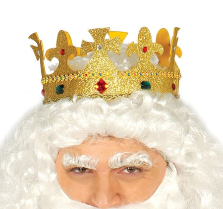 ZŁOTA KORONA KRÓLA 