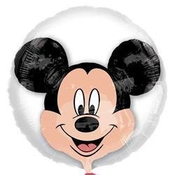 BALON FOLIOWY 2w1 MYSZKA MICKEY 60 cm