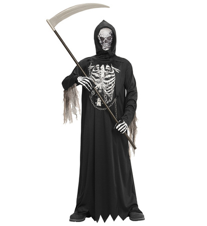 STRÓJ MROCZNEGO KOSIARZA