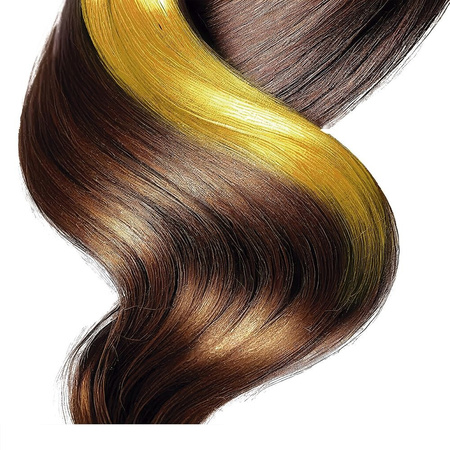 SPRAY DO WŁOSÓW ŻÓŁTY 125 ML