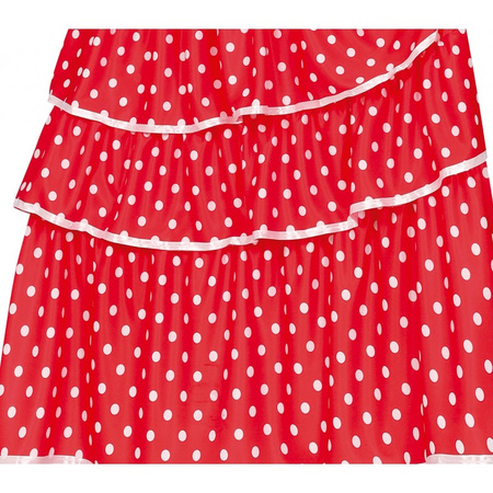 STRÓJ MĘSKI FLAMENCO 