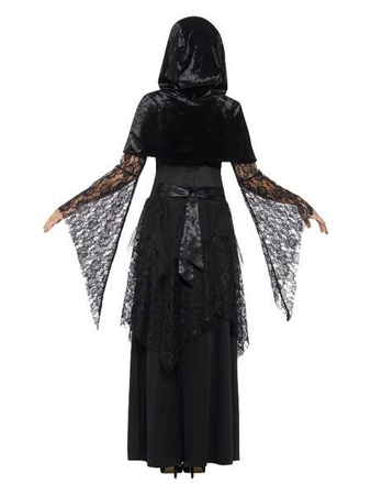 Strój Satanistki XL, Satanistka, Halloween, Szatan