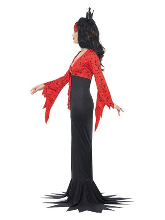 STRÓJ KRÓLOWA DEMON