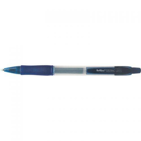 DŁUGOPIS ŻELOWY ARTLINE NIEBIESKI 0,7 MM