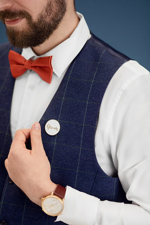 KARTKA Z PINEM GROOM