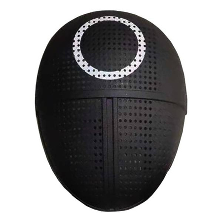 MASKA SQUID GAME OKRĄG