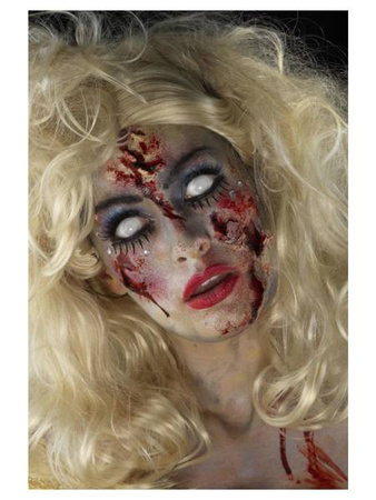 ZESTAW ZOMBIE MAKE UP
