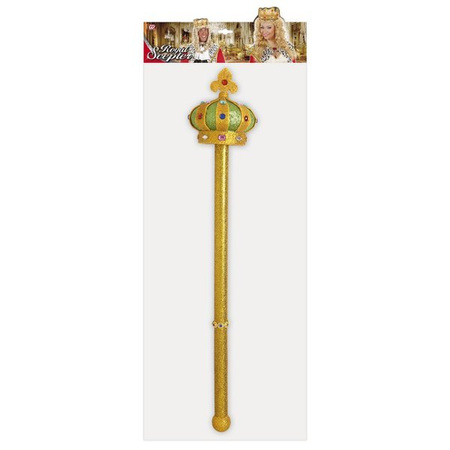 BERŁO KRÓLA, KRÓLEWSKIE 57CM