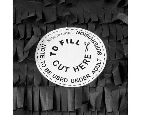 Piniata Małpka 39,5 x 10 x 27,5 cm małpa aloha safari