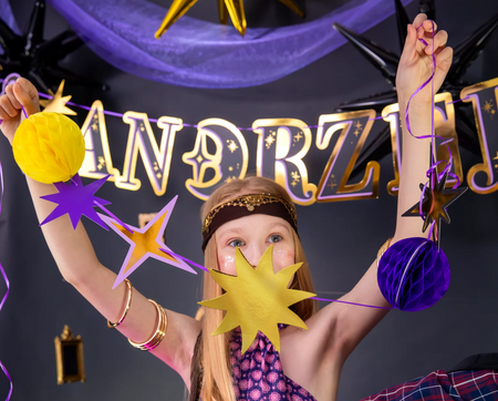 GIRLANDA ANDRZEJKI 200 CM