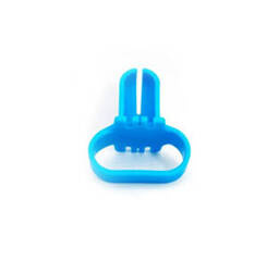 WIĄZADEŁKO DO BALONÓW NIEBIESKIE