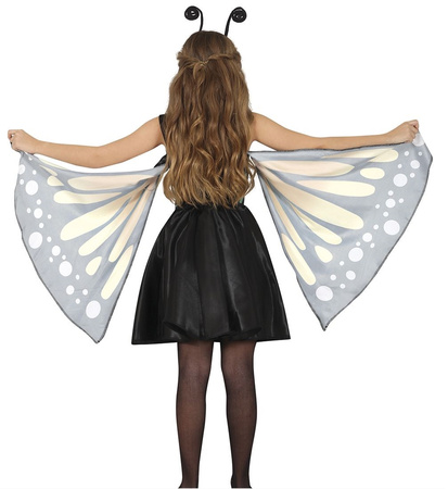 STRÓJ MOTYL ZE SKRZYDŁAMI