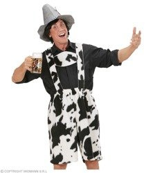 STRÓJ BAWARSKI W ŁATY