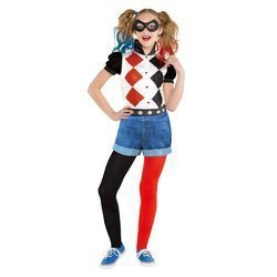 STRÓJ HARLEY QUINN LICENCJA