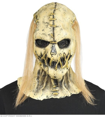 MASKA LATEKSOWA STRACH NA WRÓBLE