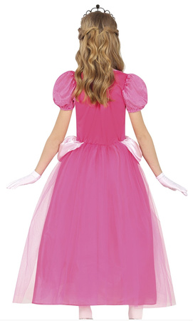 STRÓJ RÓŻOWA KSIĘŻNICZKA