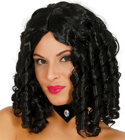 PERUKA SPIRALNE LOKI