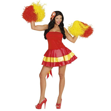 Strój Miss Hiszpanii, Hiszpanka, Karnawał