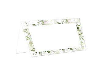 WINIETKI SKŁADANE RAMKA KWIATY 10 SZT