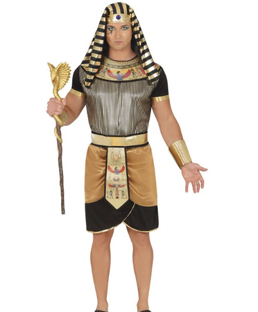 STRÓJ MĘSKI EGIPCJANIN 