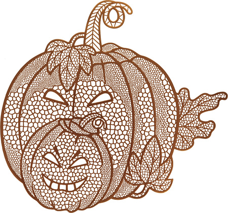 PODKŁADKA NA STÓŁ DYNIA 40 CM