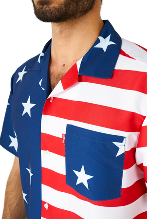 ZESTAW LETNI MĘSKI USA OPPOSUITS