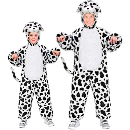 Strój dziecięcy Dalmatyńczyk Bal Kombinezon