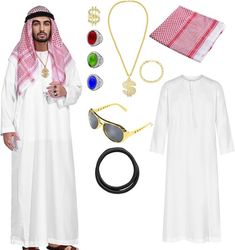 STRÓJ MĘSKI SZEJK 10 EL