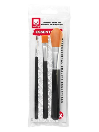 ZESTAW PĘDZELKÓW DO MAKIJAŻU