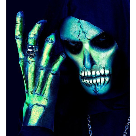 FARBKA WODNA ŚWIECĄCA W CIEMNOŚCI MAKE UP