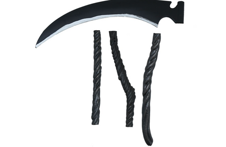 KOSA SKŁADANA 132 CM