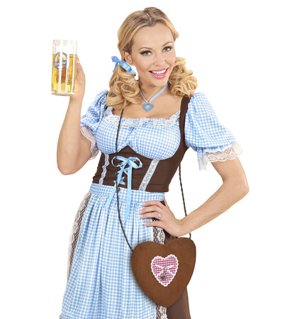 TOREBKA BAWARSKA SERCE