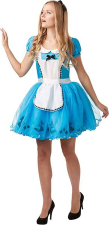 STRÓJ ALICJA W KRAINIE CZARÓW LICENCJA