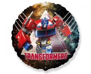BALON FOLIOWY 18 CALI 48 CM TRANSFORMERS